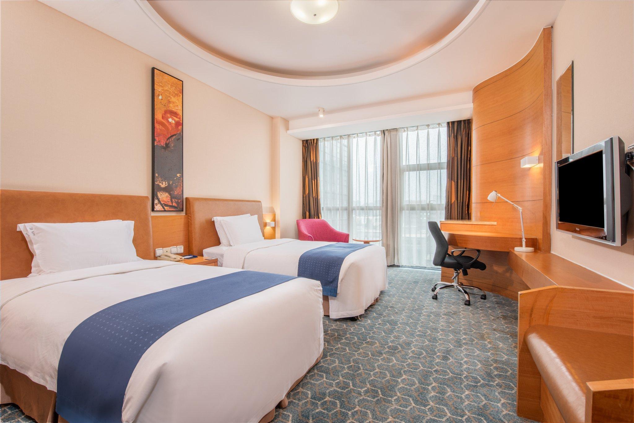 Holiday Inn Express Beijing Huacai By Ihg Экстерьер фото