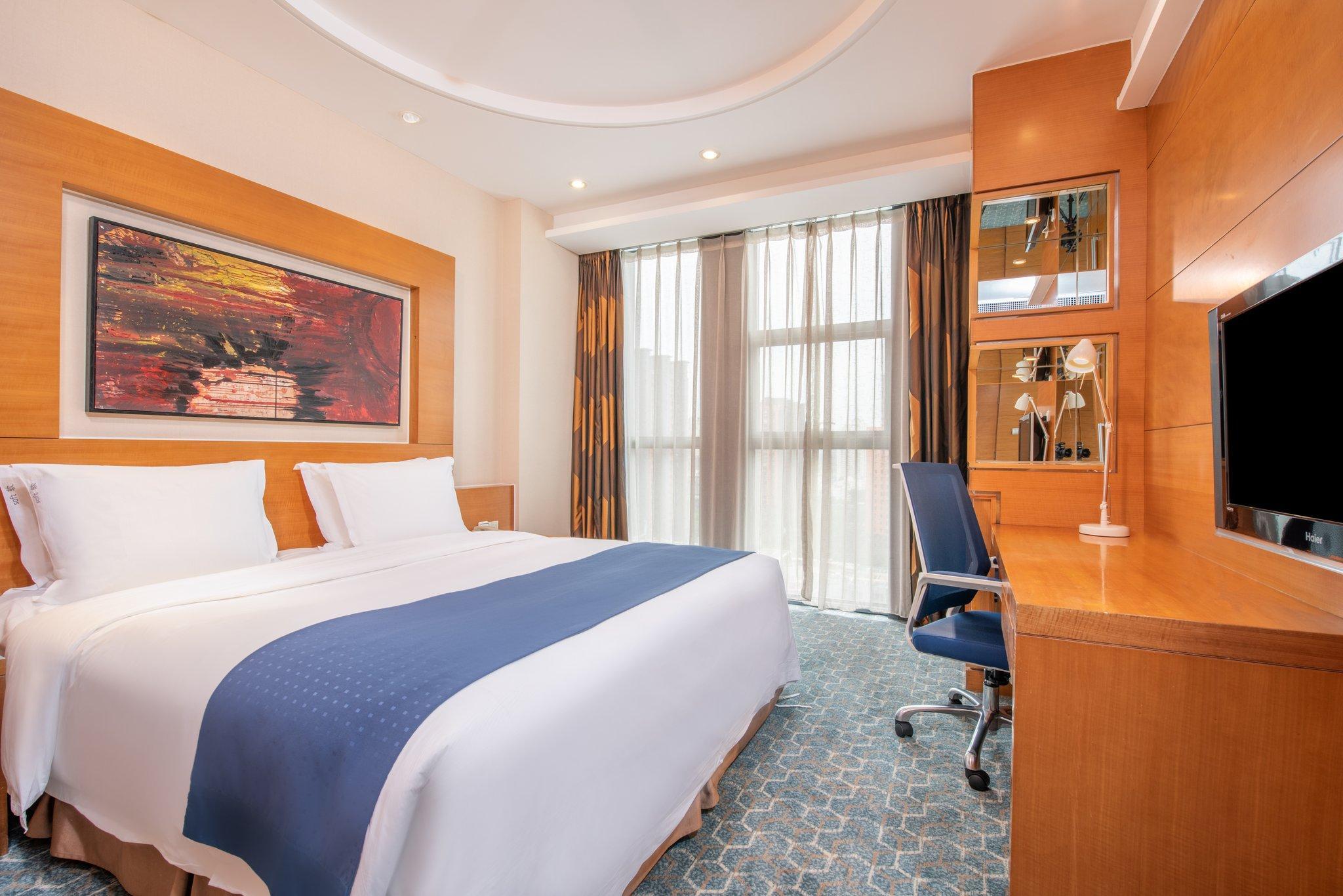 Holiday Inn Express Beijing Huacai By Ihg Экстерьер фото