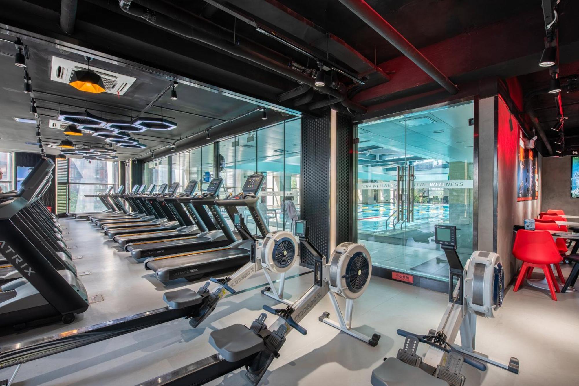 Holiday Inn Express Beijing Huacai By Ihg Экстерьер фото