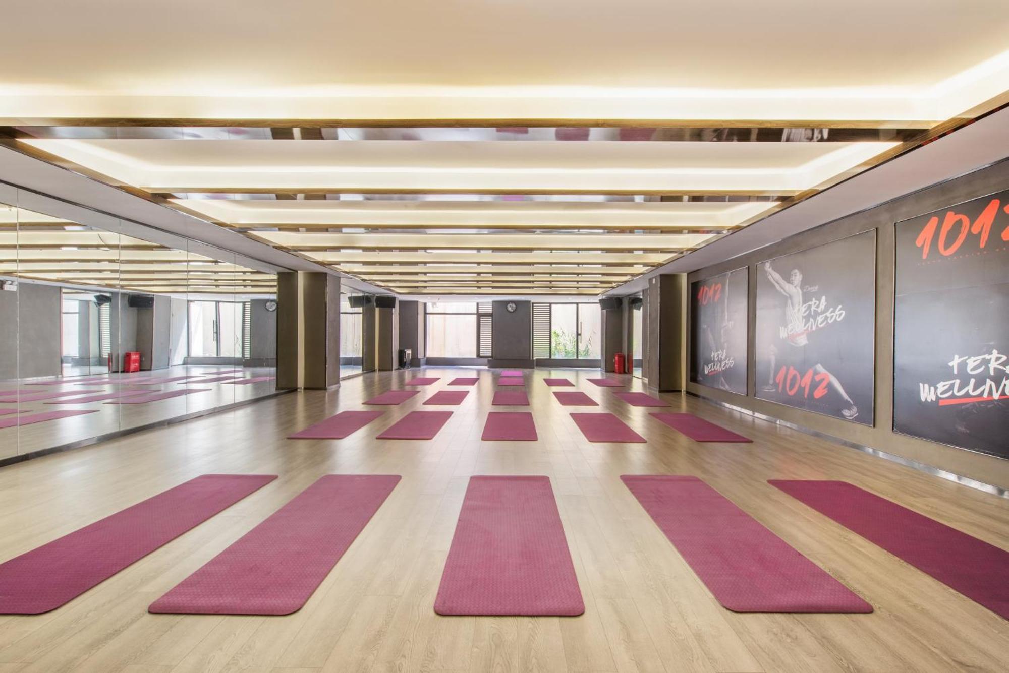 Holiday Inn Express Beijing Huacai By Ihg Экстерьер фото