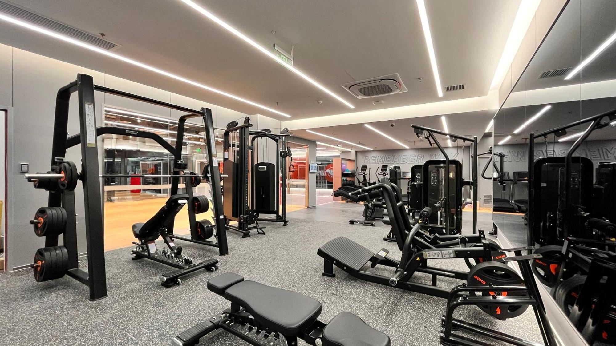 Holiday Inn Express Beijing Huacai By Ihg Экстерьер фото