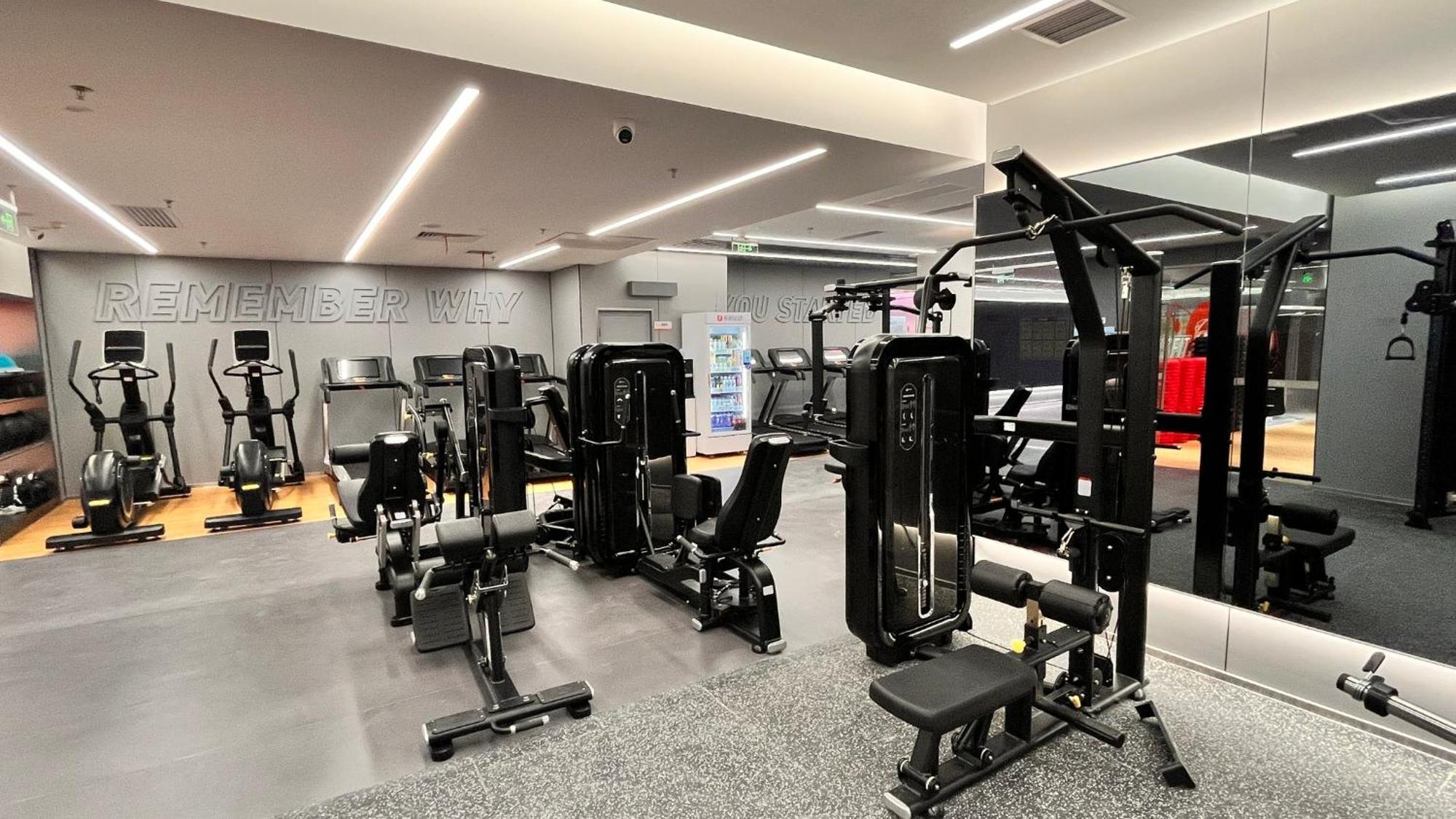 Holiday Inn Express Beijing Huacai By Ihg Экстерьер фото