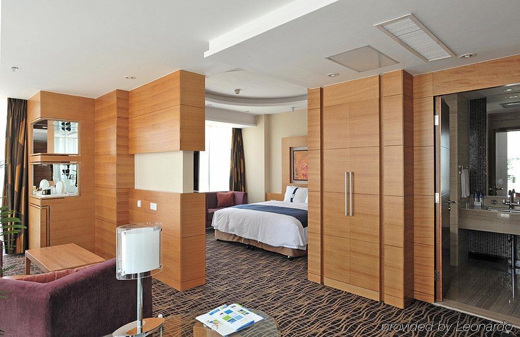 Holiday Inn Express Beijing Huacai By Ihg Экстерьер фото