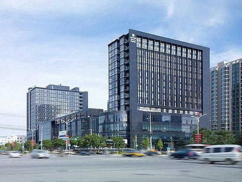 Holiday Inn Express Beijing Huacai By Ihg Экстерьер фото