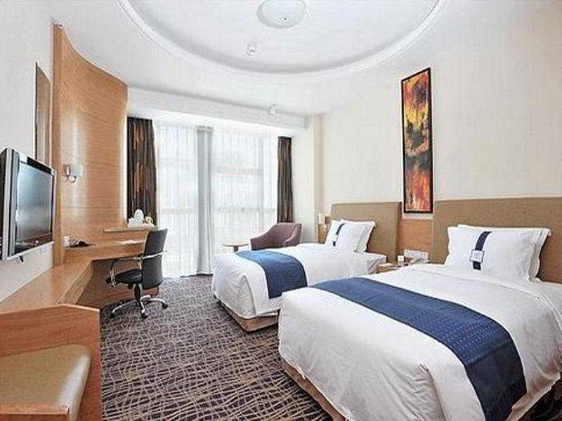 Holiday Inn Express Beijing Huacai By Ihg Экстерьер фото